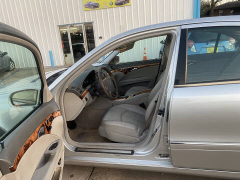 2005 Mercedes-Benz E-Class E 320 4MATIC