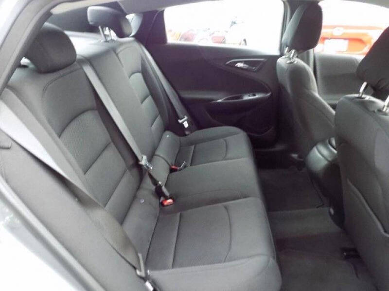 2023 Chevrolet Malibu LS Fleet