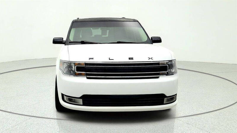 2019 Ford Flex SEL