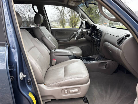 2007 Toyota Sequoia SR5