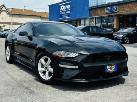 2019 Ford Mustang EcoBoost