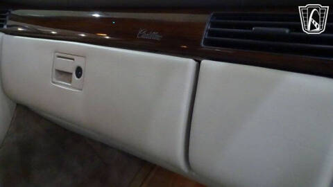 1999 Cadillac Eldorado Touring