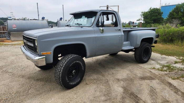 1987 Chevrolet C/K 20 Series