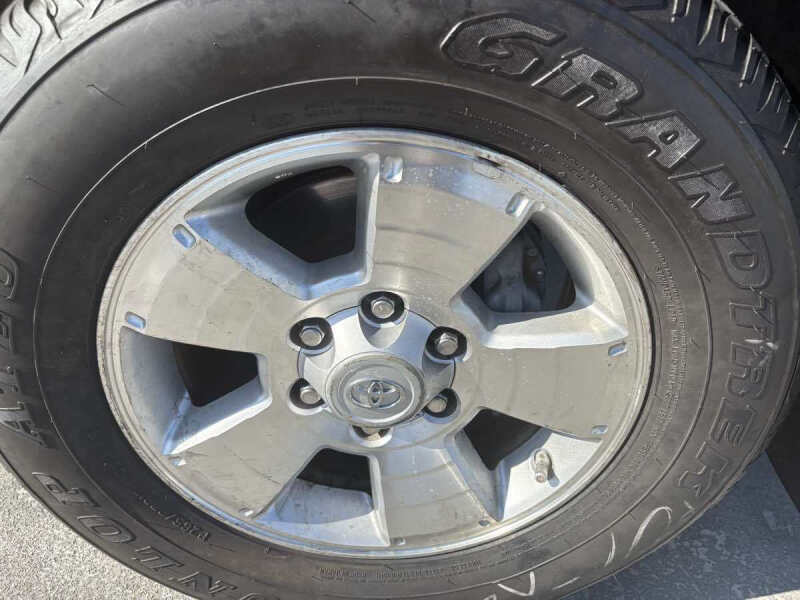 2012 Toyota Tacoma PreRunner V6