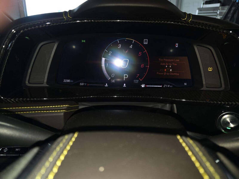 2022 Chevrolet Corvette Stingray