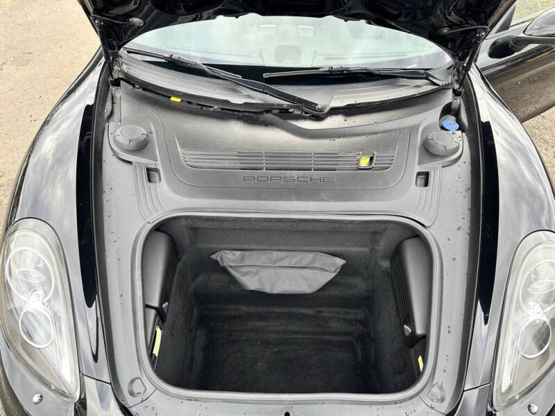 2013 Porsche Boxster