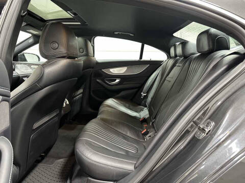 2022 Mercedes-Benz CLS CLS 450 4MATIC