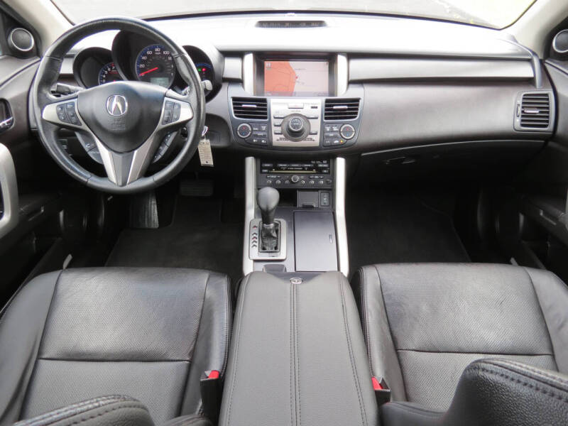2011 Acura RDX w/Tech