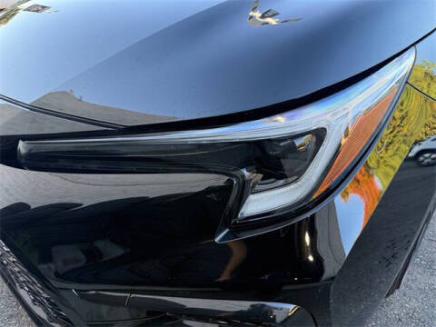 2024 Toyota Corolla Hybrid SE