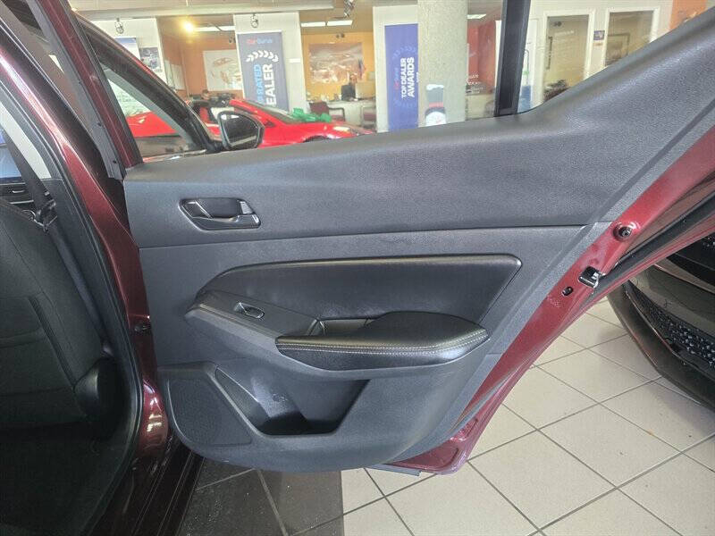 2025 Nissan Altima 2.5 SV