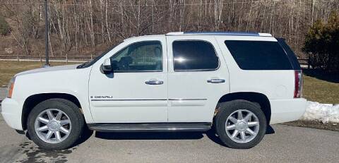 2008 GMC Yukon for sale at Jelley's Auto Sales & Service in Pownal VT