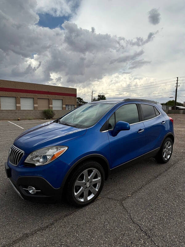 2013 Buick Encore Convenience