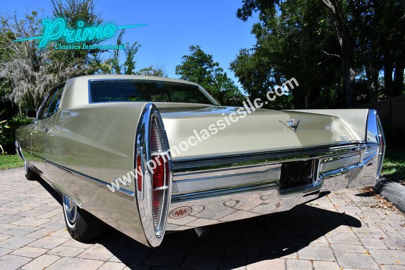 1968 Cadillac DeVille
