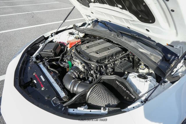 2017 Chevrolet Camaro ZL1