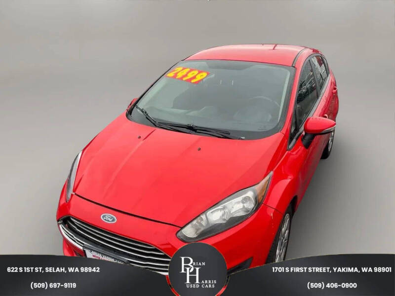 2015 Ford Fiesta SE