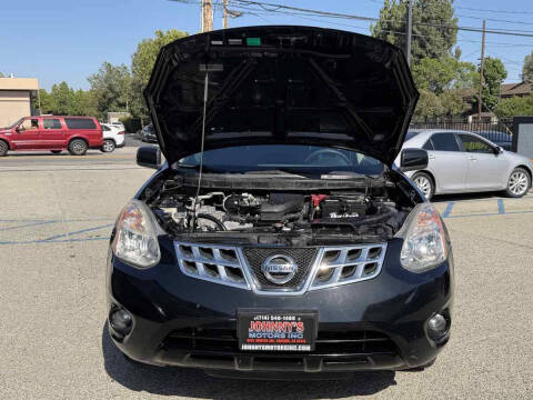 2013 Nissan Rogue S