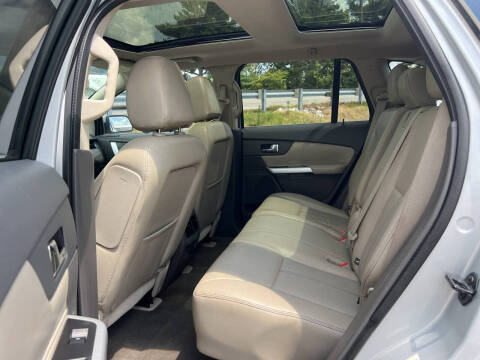 2012 Ford Edge Limited