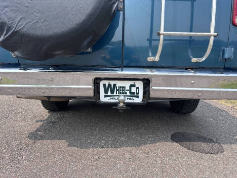 1992 Chevrolet Chevy Van