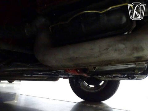 1972 Volkswagen Beetle