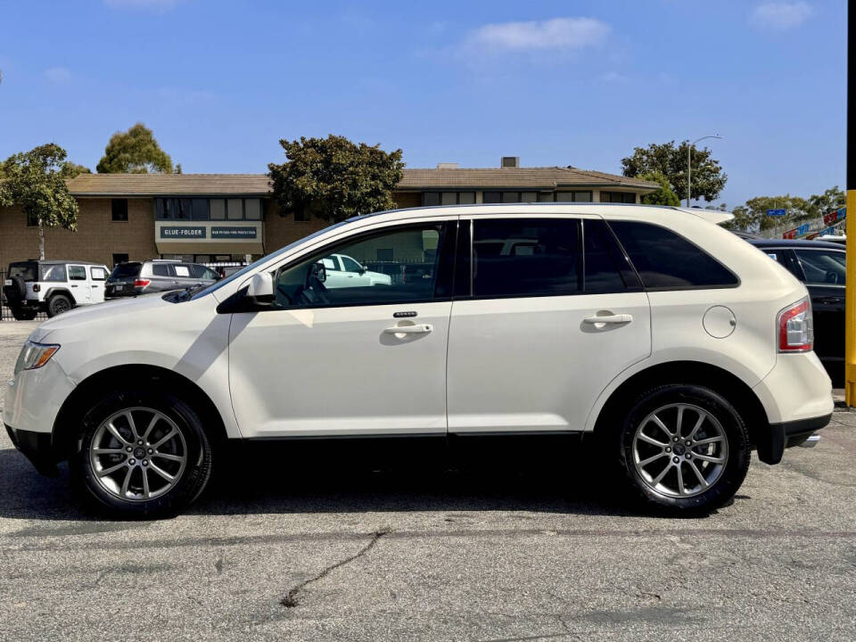 2008 Ford Edge for sale at Best Buy Motors in Signal Hill, CA