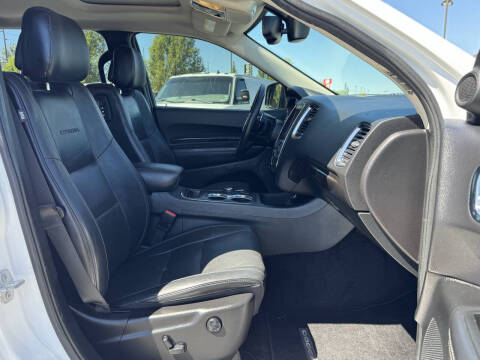 2015 Dodge Durango Citadel