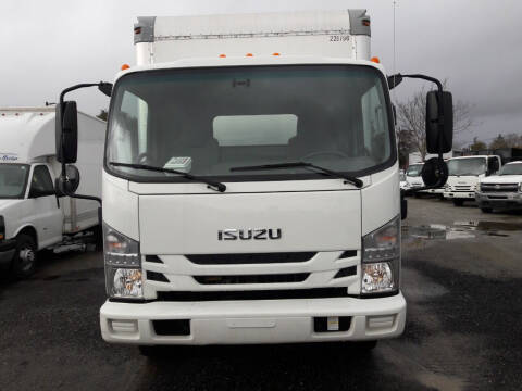 2018 Isuzu NPR-HD