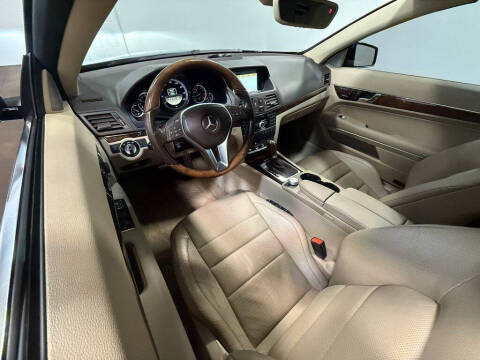 2012 Mercedes-Benz E-Class E 350