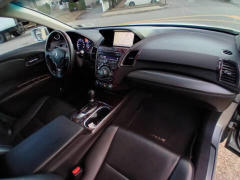 2014 Acura RDX w/Tech