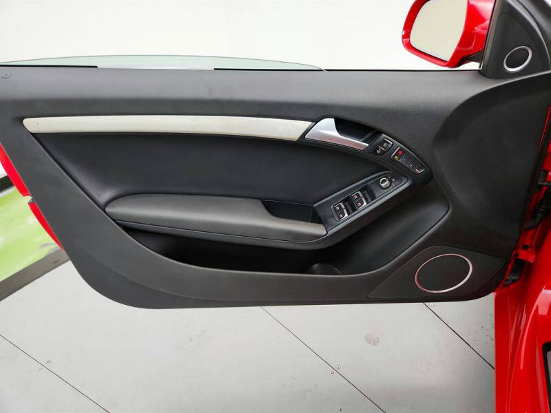 2013 Audi A5 2.0T quattro Premium Plus