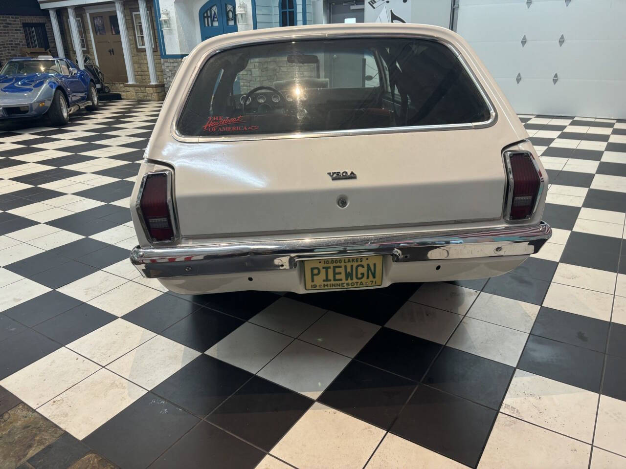 1971 Chevrolet Vega 10