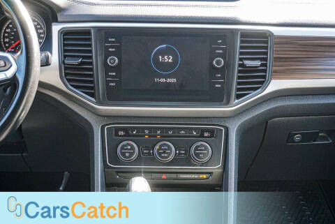 2021 Volkswagen Atlas