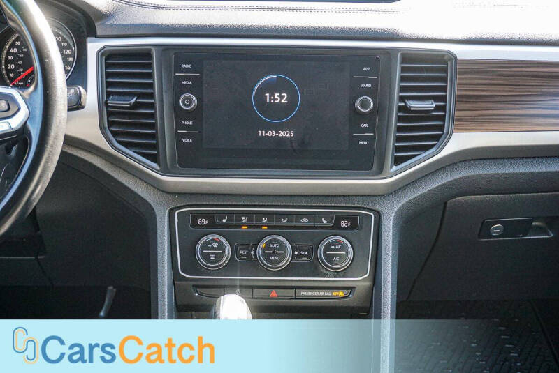 2021 Volkswagen Atlas