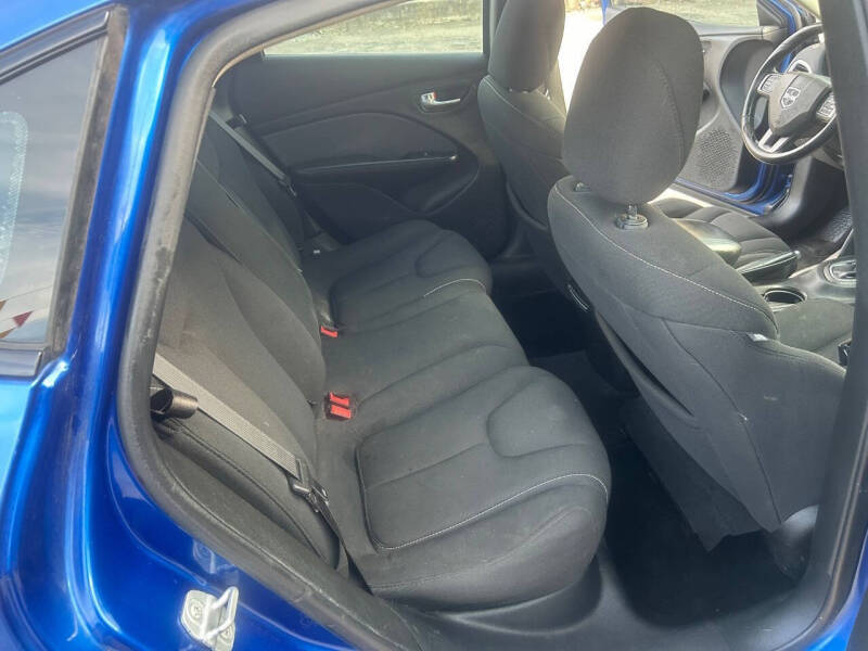 2013 Dodge Dart Rallye