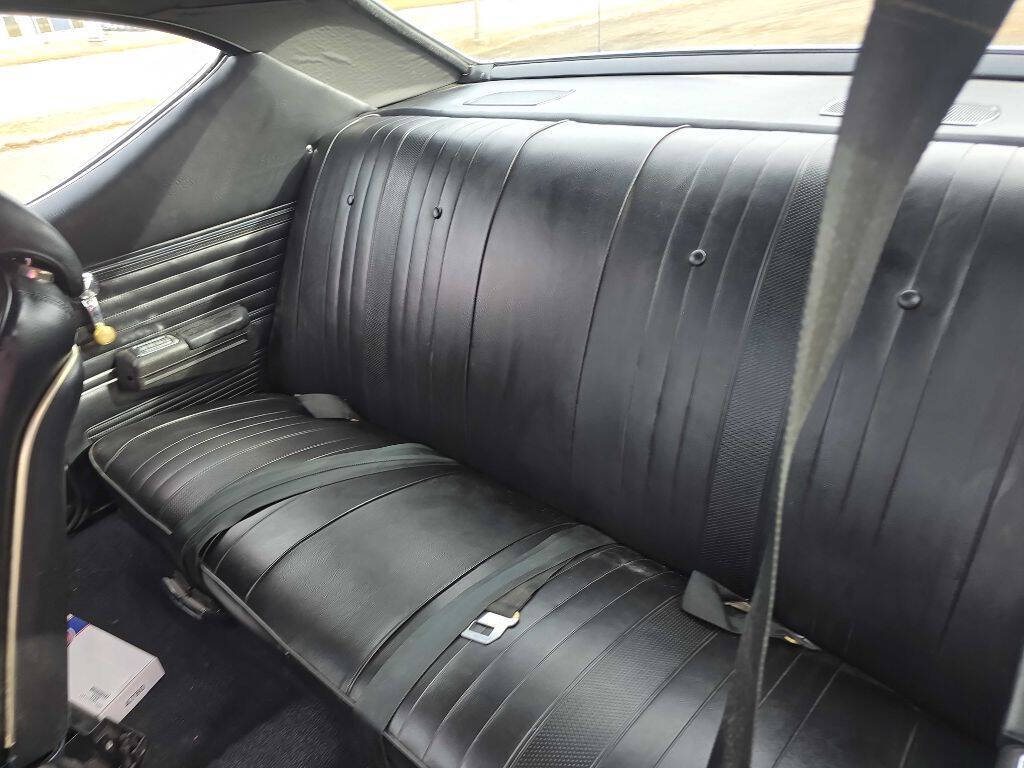 1969 Chevrolet Chevelle  396 SS 159