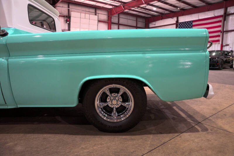 1960 Chevrolet Apache