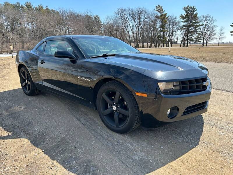 2010 Chevrolet Camaro for sale at BROTHERS AUTO SALES in Hampton IA