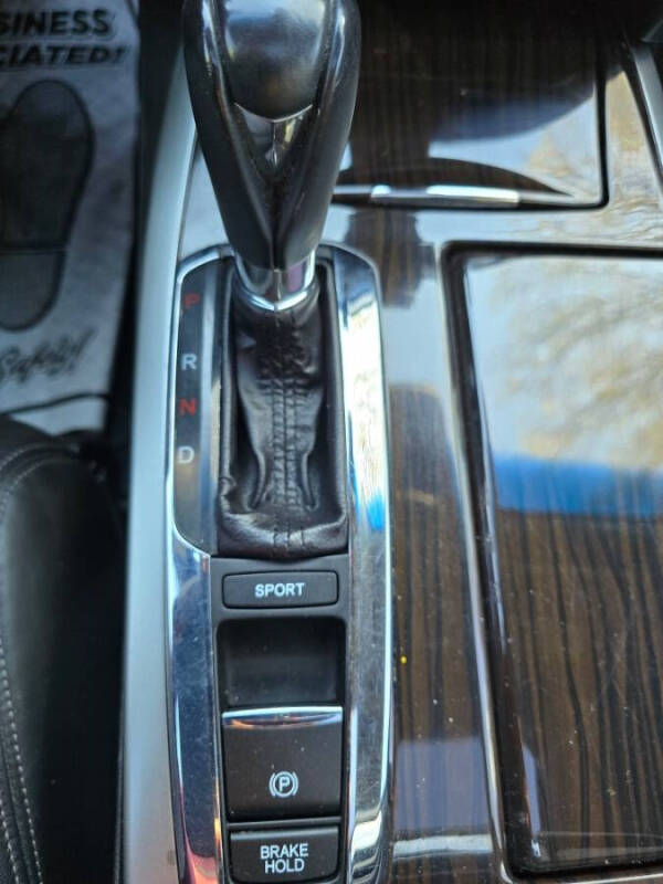 2015 Acura RLX w/Tech