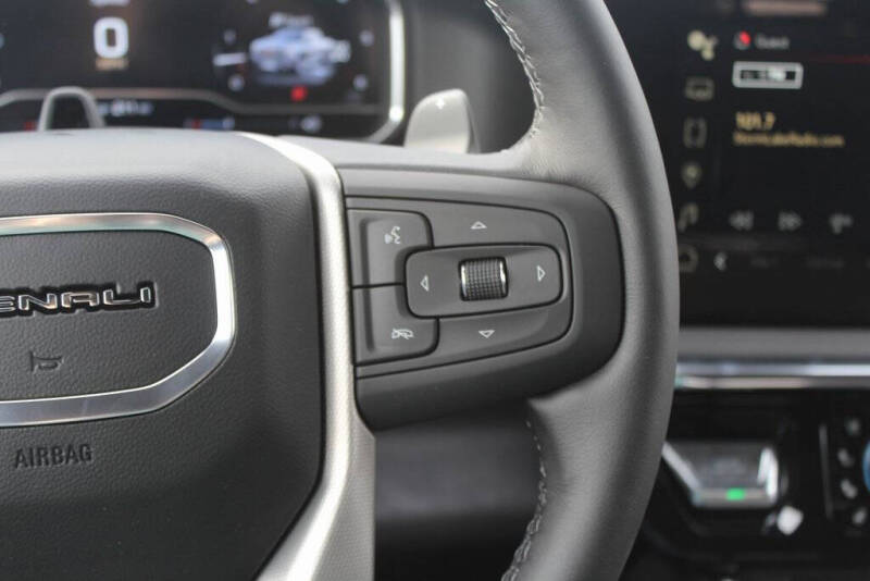 2025 GMC Sierra 1500