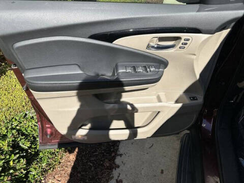 2021 Honda Pilot Touring