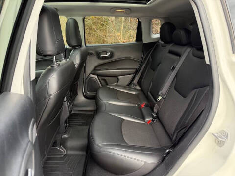 2021 Jeep Compass Altitude