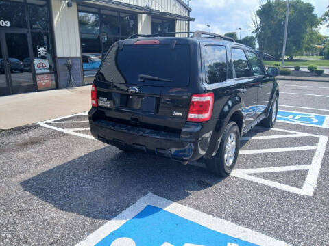 2010 Ford Escape XLT