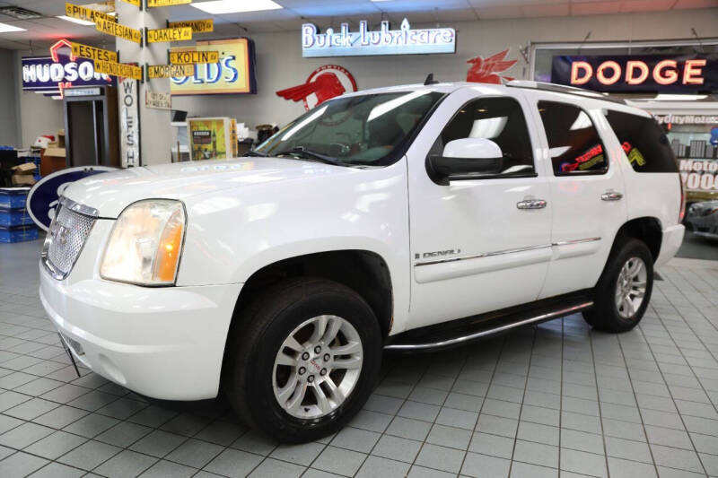 2007 GMC Yukon Denali