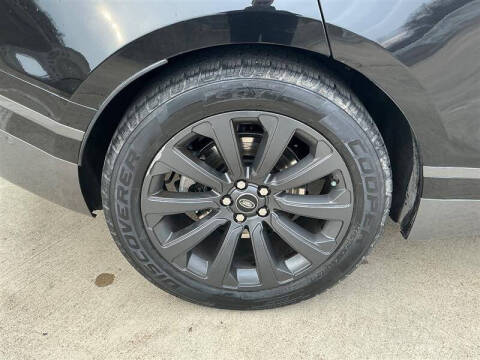 2018 Land Rover Range Rover Velar P380 R-Dynamic SE