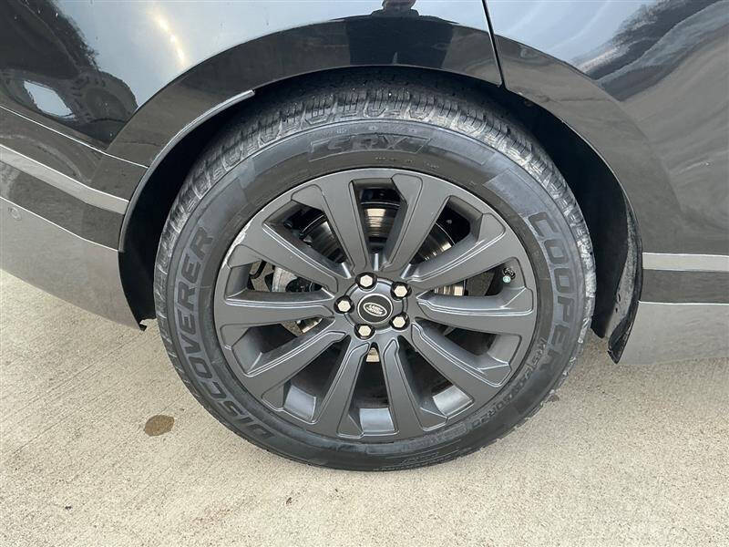 2018 Land Rover Range Rover Velar P380 R-Dynamic SE