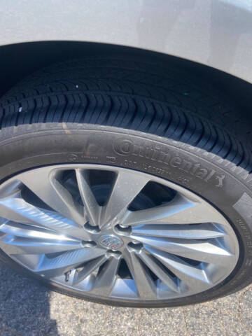 2024 Buick Envision Avenir