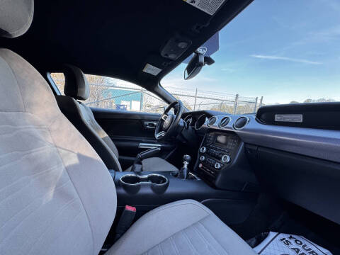 2016 Ford Mustang EcoBoost