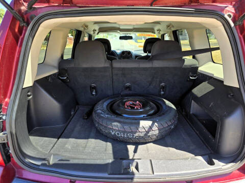 2014 Jeep Patriot Sport