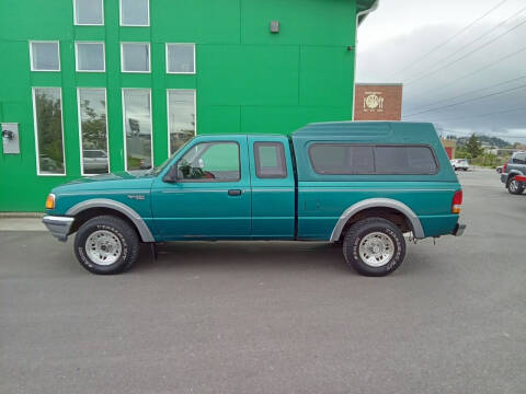 1994 Ford Ranger for sale at Affordable Auto in Bellingham WA