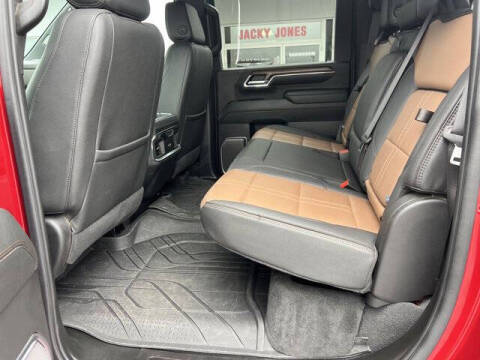 2024 Chevrolet Silverado 3500HD