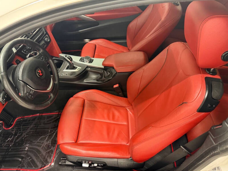 2017 BMW 4 Series 430i
